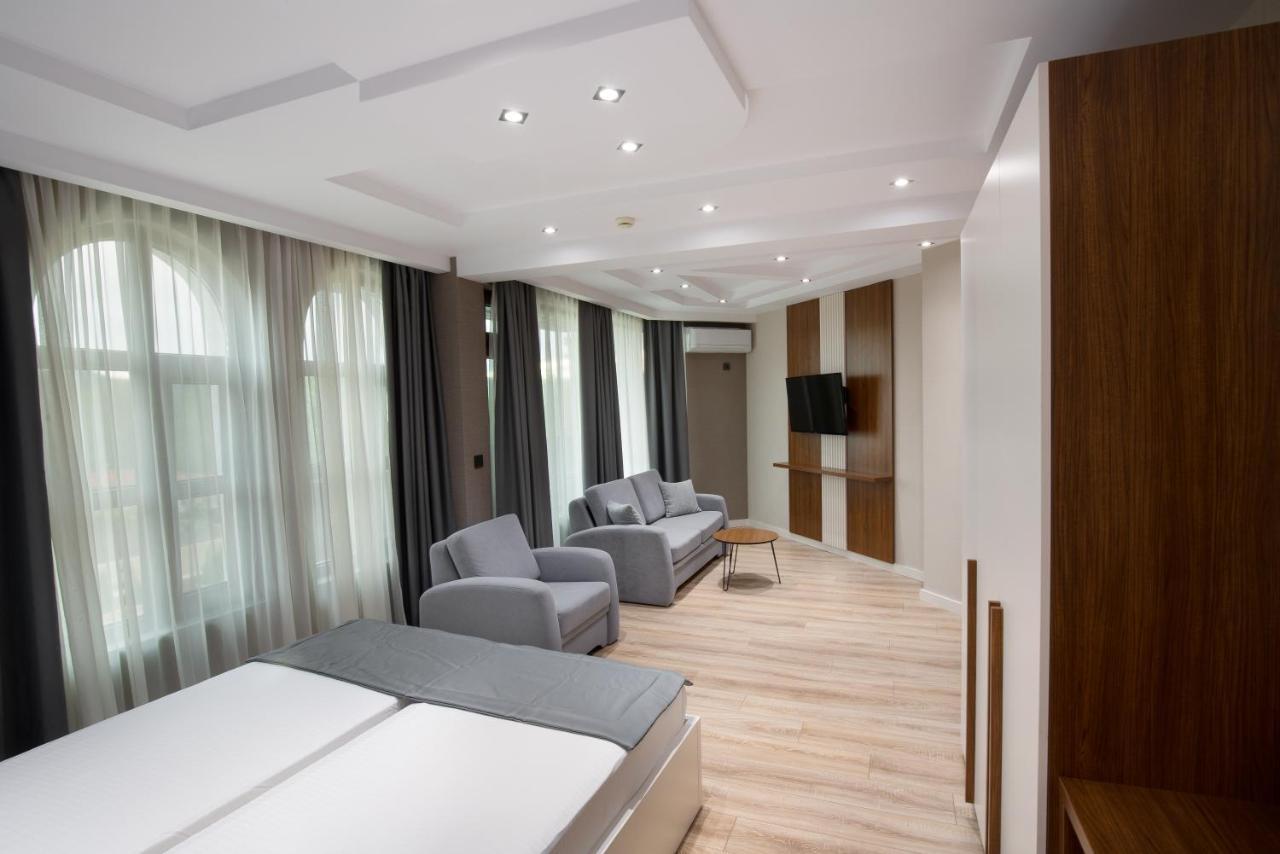 Villa Euphoria Ridovo Bagian luar foto