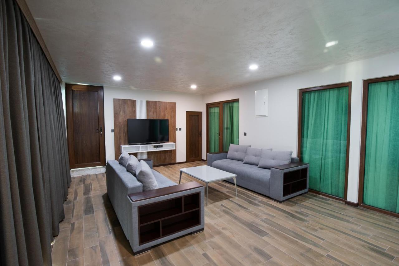 Villa Euphoria Ridovo Bagian luar foto