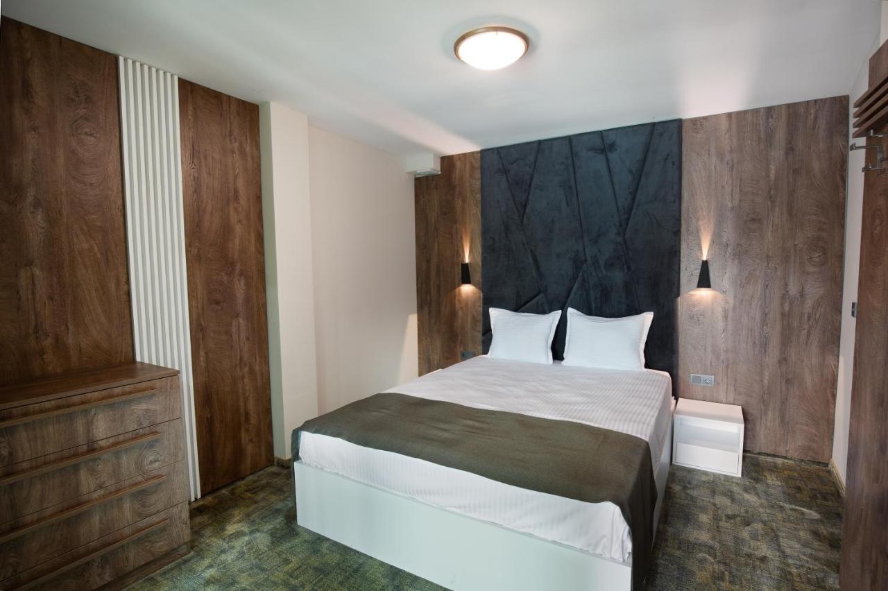 Villa Euphoria Ridovo Bagian luar foto