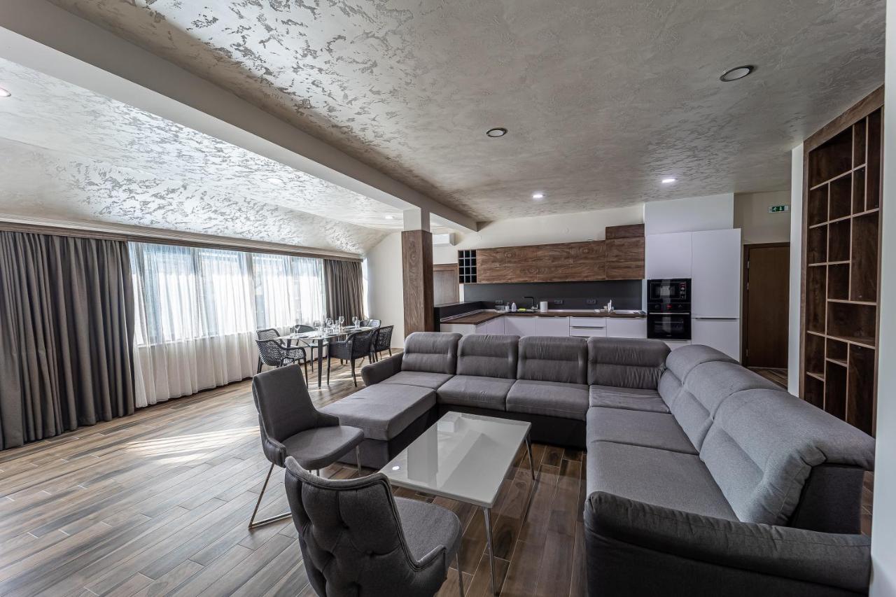 Villa Euphoria Ridovo Bagian luar foto