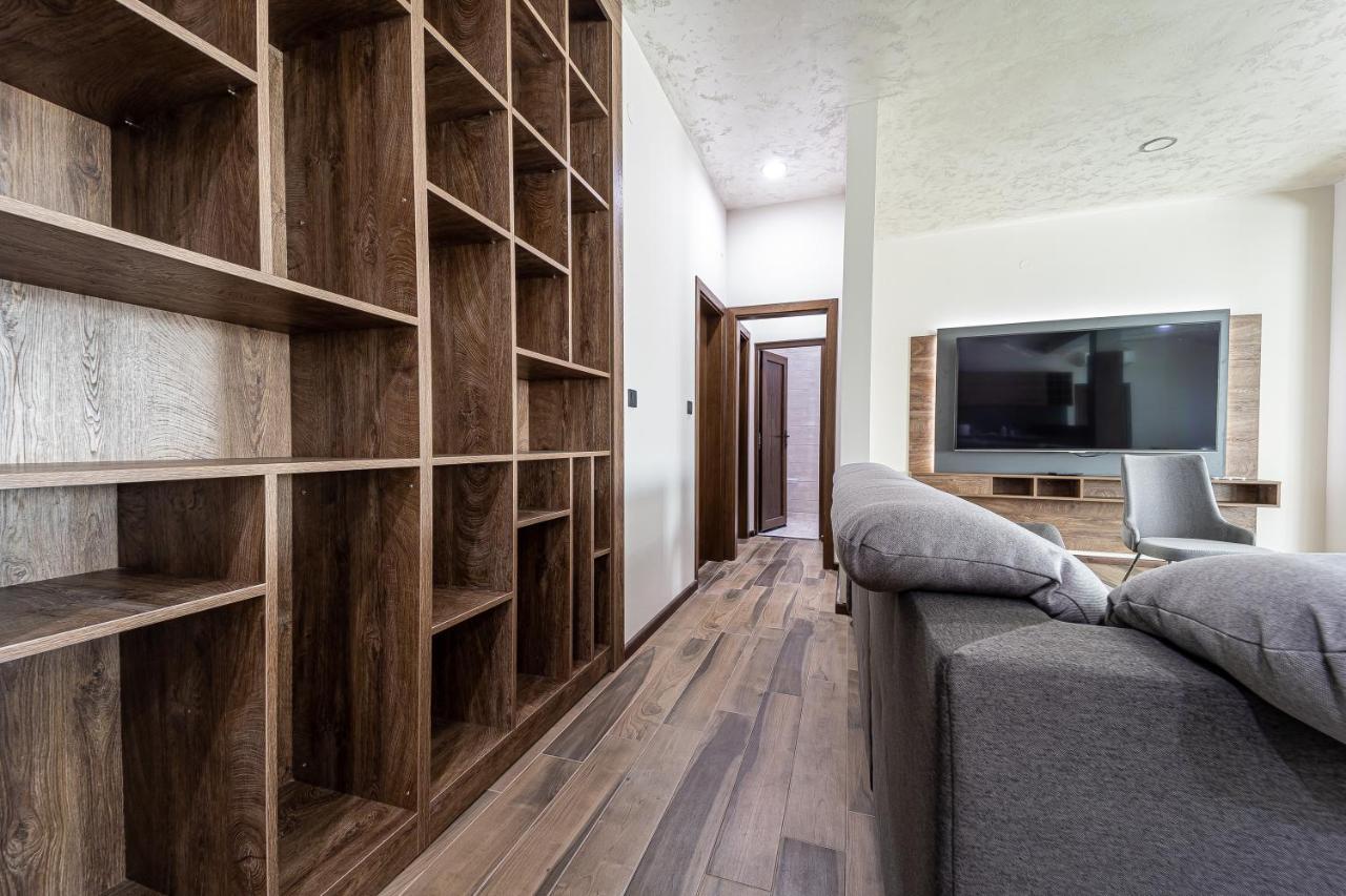 Villa Euphoria Ridovo Bagian luar foto