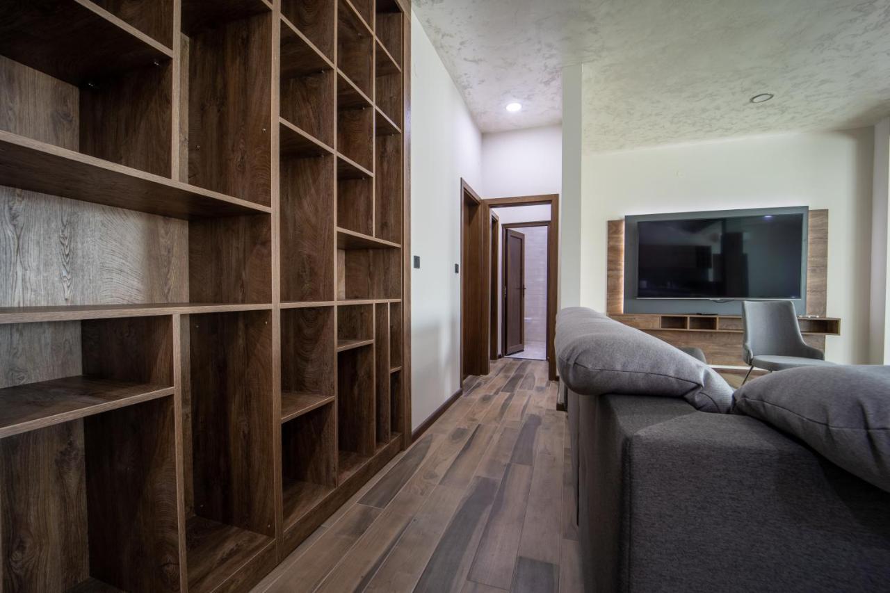 Villa Euphoria Ridovo Bagian luar foto