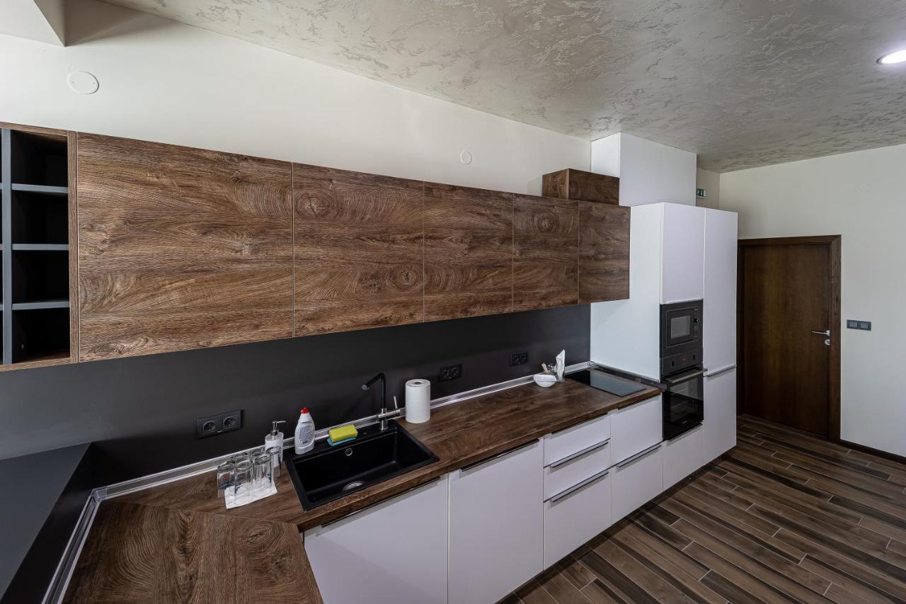 Villa Euphoria Ridovo Bagian luar foto