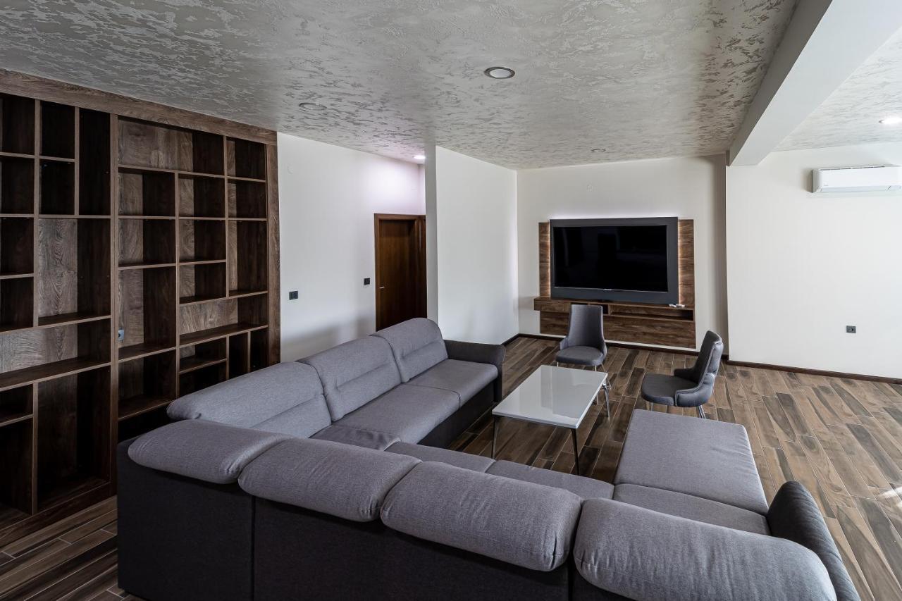 Villa Euphoria Ridovo Bagian luar foto