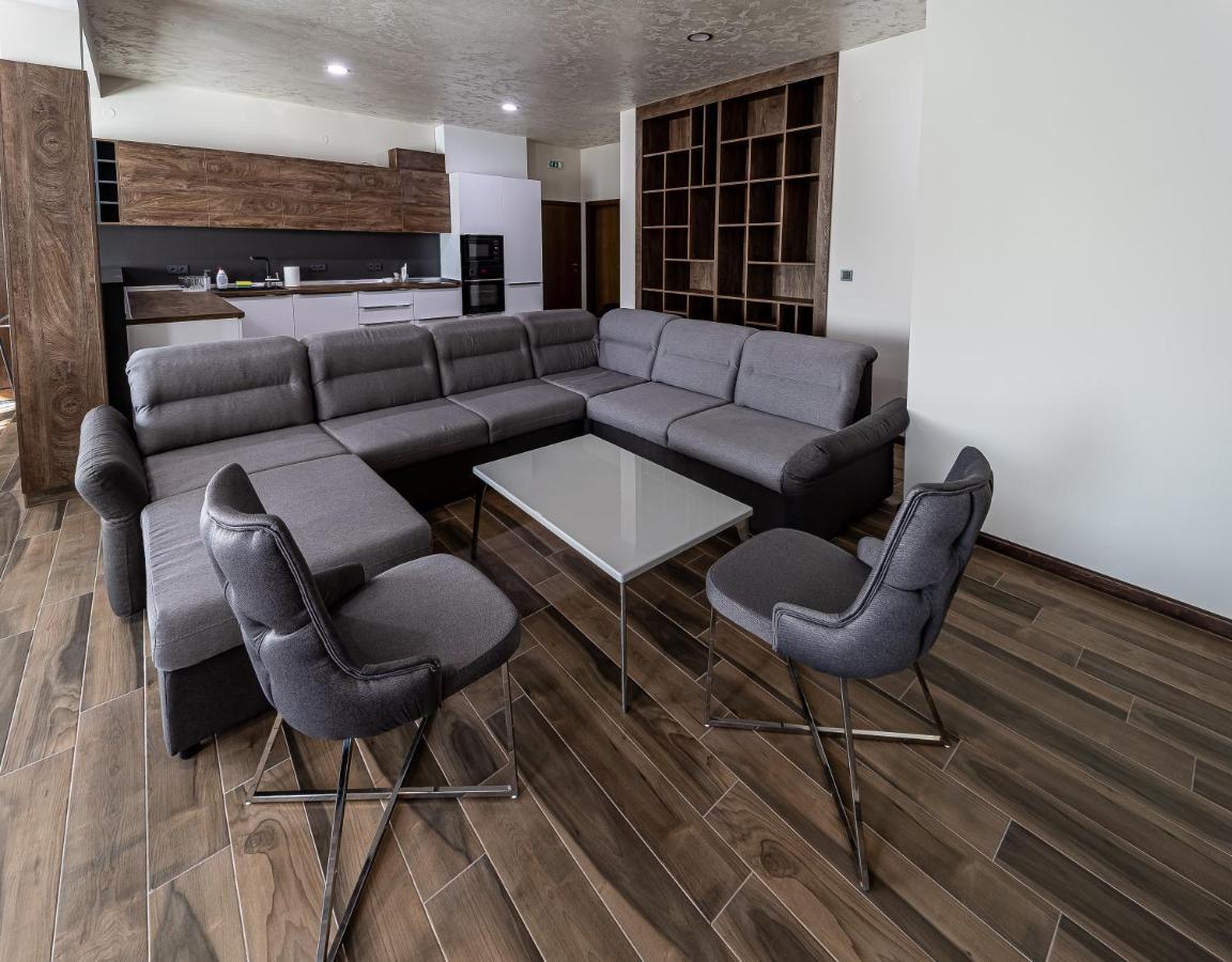 Villa Euphoria Ridovo Bagian luar foto