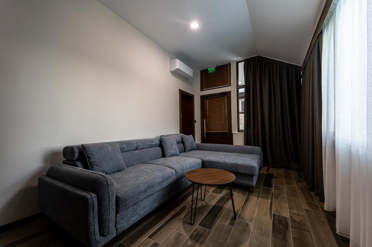 Villa Euphoria Ridovo Bagian luar foto