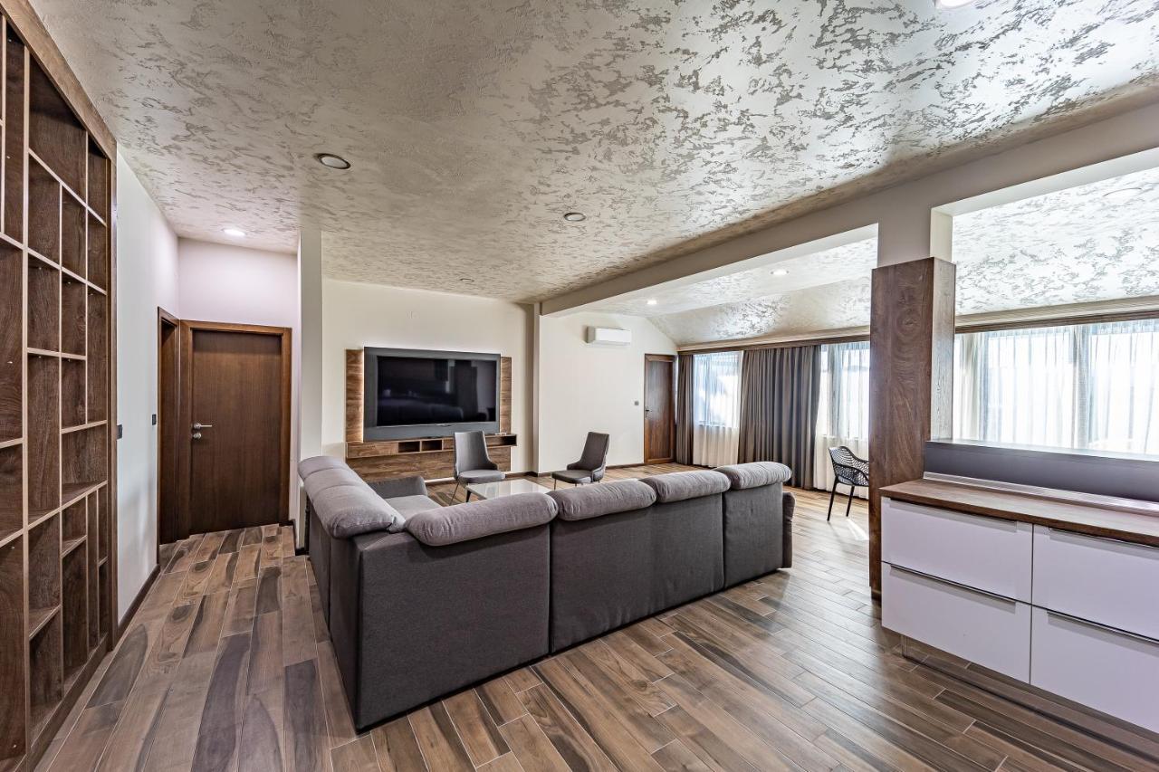 Villa Euphoria Ridovo Bagian luar foto