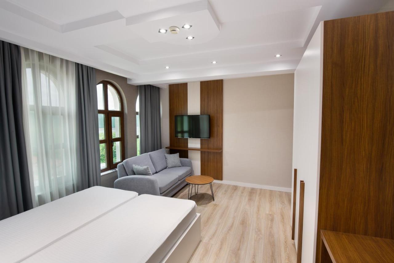 Villa Euphoria Ridovo Bagian luar foto