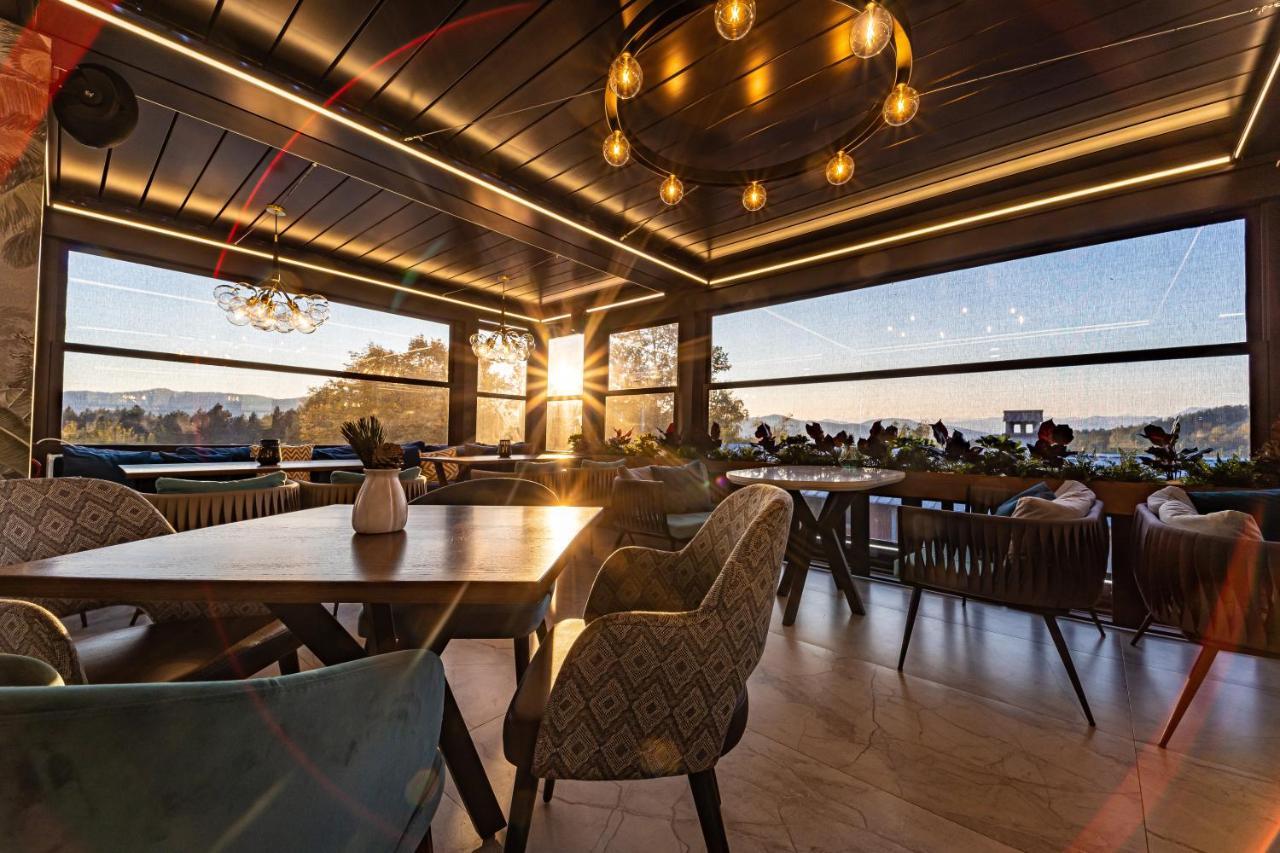Villa Euphoria Ridovo Bagian luar foto