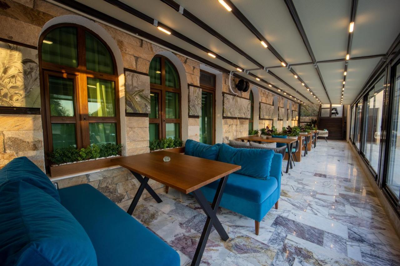 Villa Euphoria Ridovo Bagian luar foto