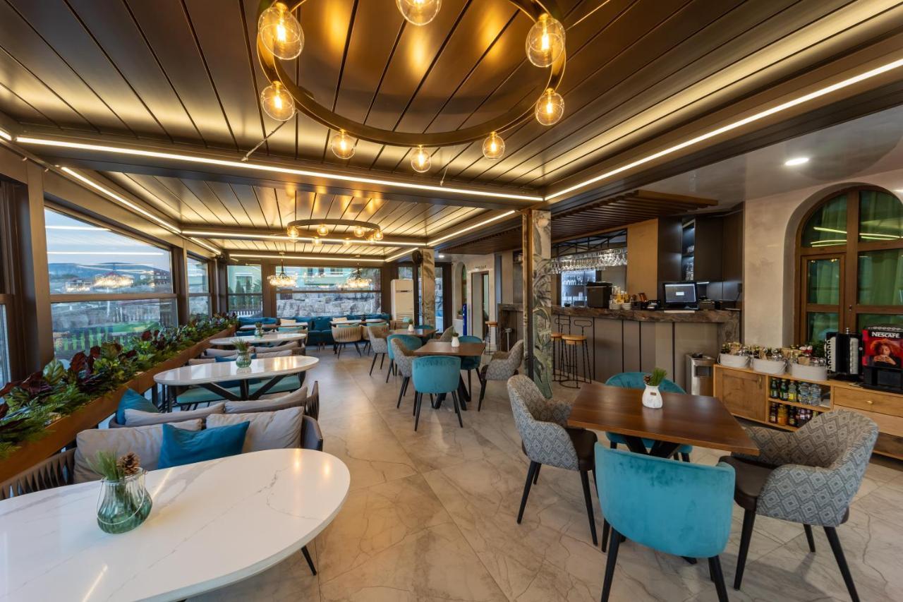 Villa Euphoria Ridovo Bagian luar foto