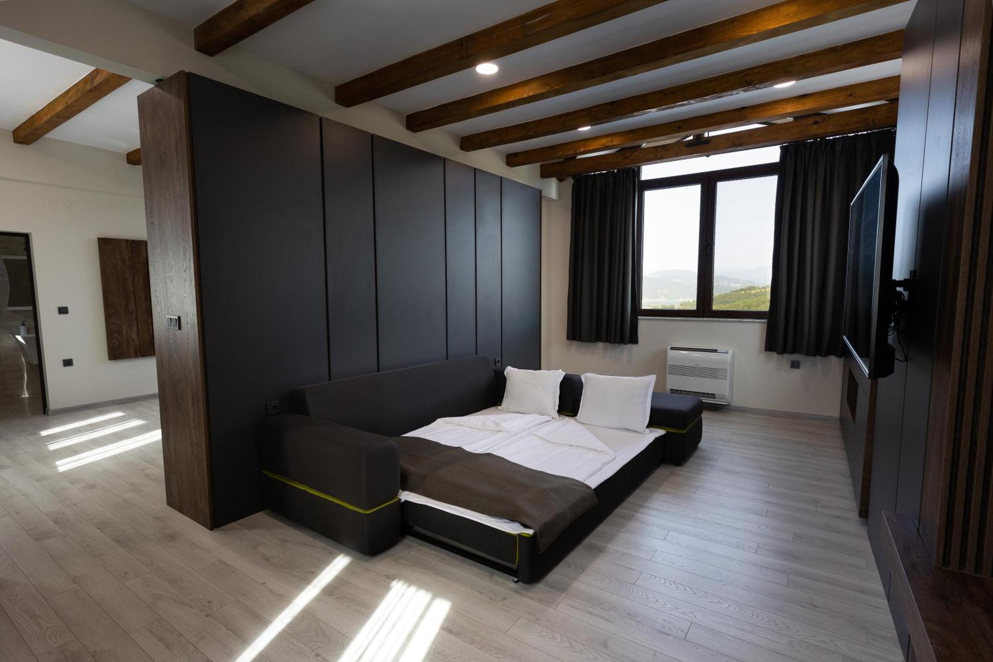 Villa Euphoria Ridovo Bagian luar foto