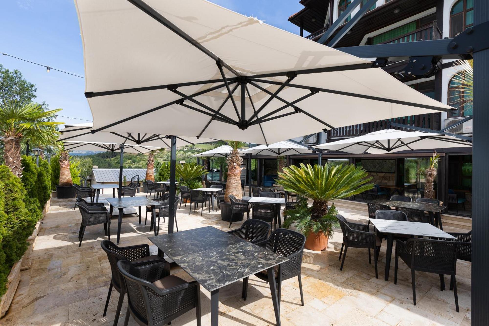 Villa Euphoria Ridovo Bagian luar foto