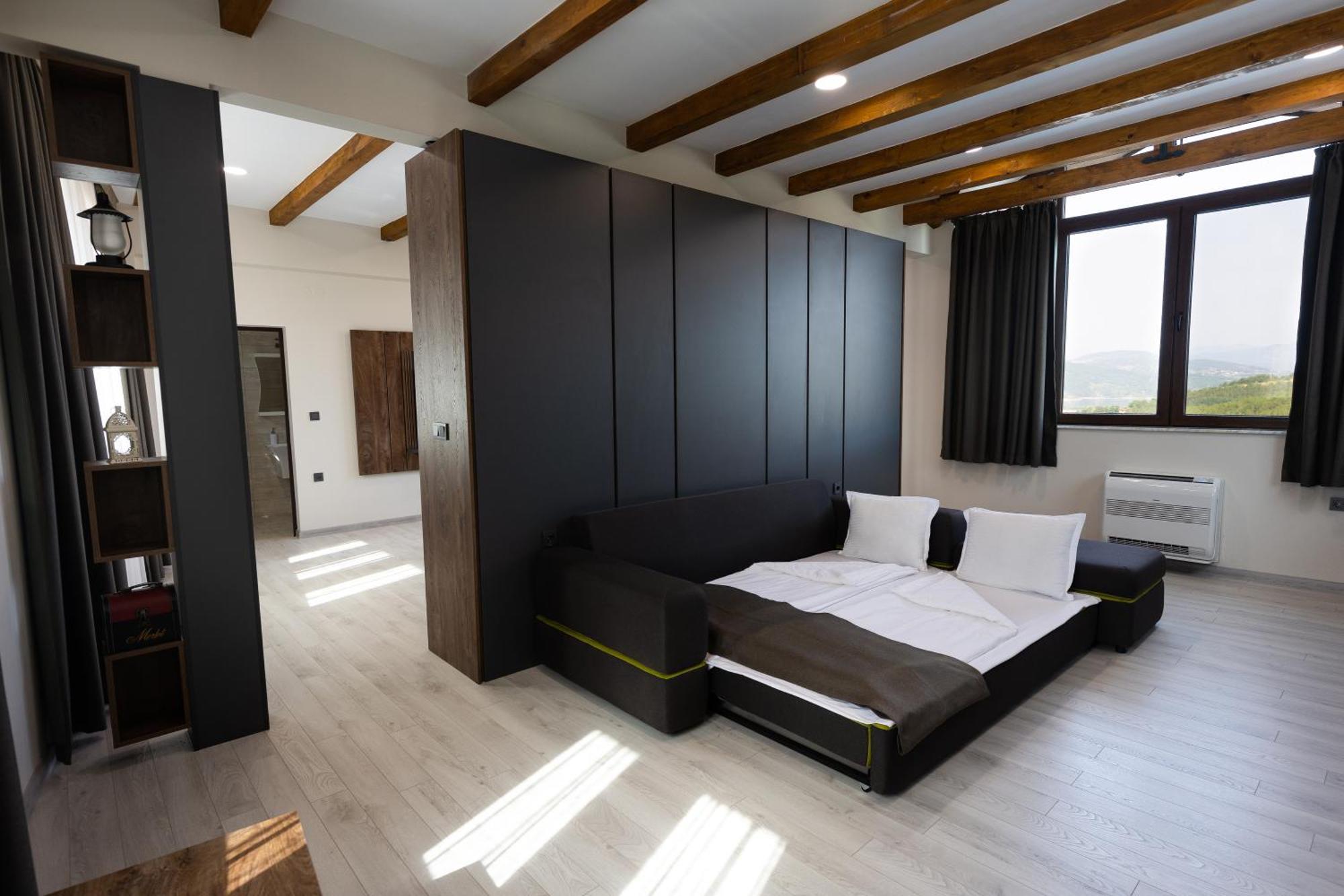 Villa Euphoria Ridovo Bagian luar foto