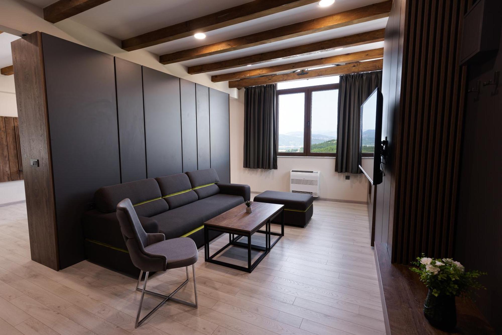Villa Euphoria Ridovo Bagian luar foto