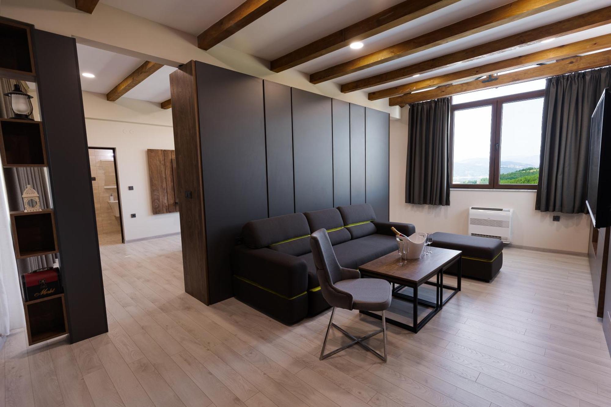 Villa Euphoria Ridovo Bagian luar foto