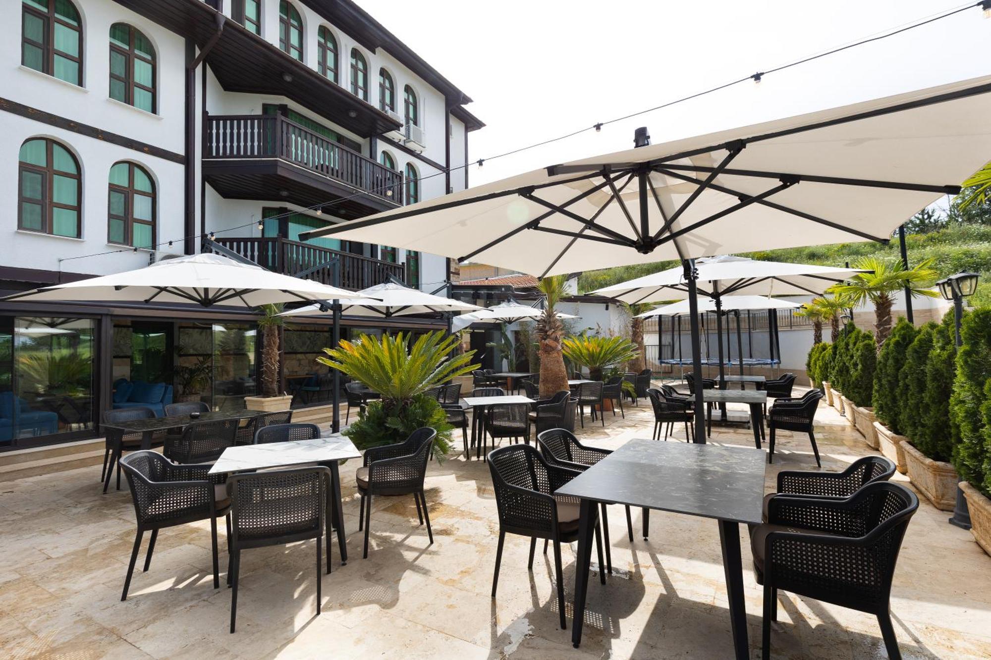 Villa Euphoria Ridovo Bagian luar foto