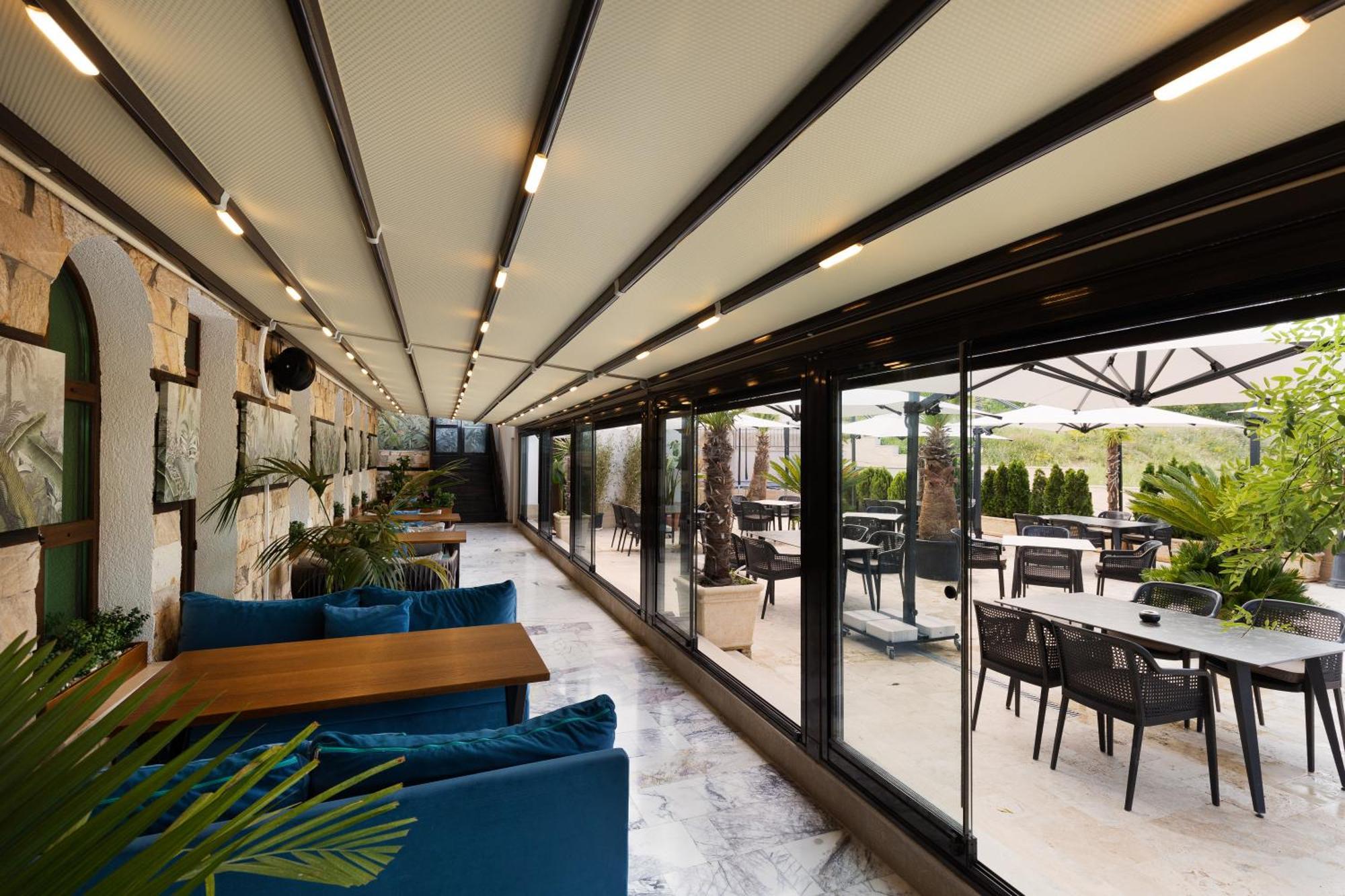 Villa Euphoria Ridovo Bagian luar foto