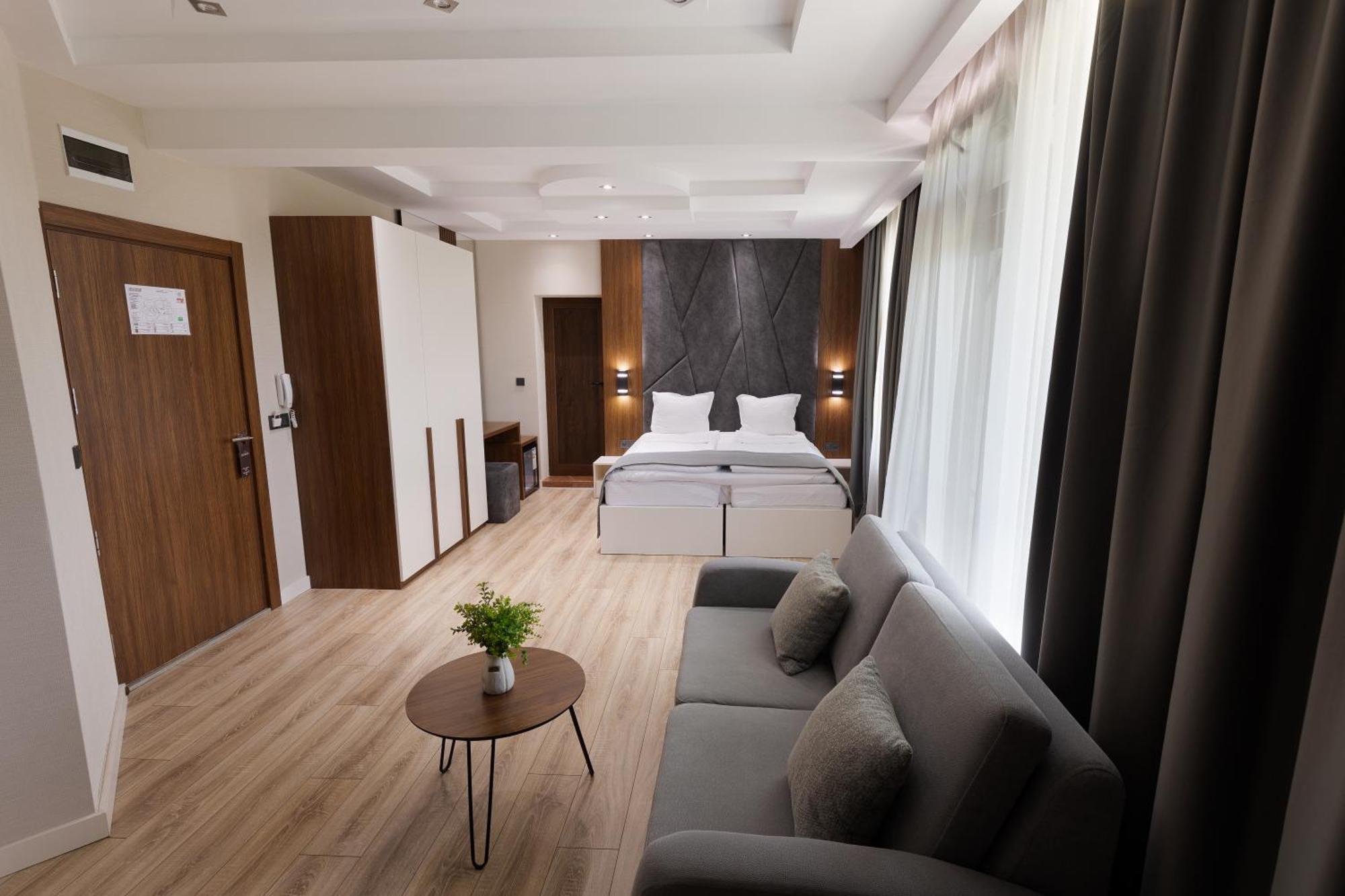 Villa Euphoria Ridovo Bagian luar foto