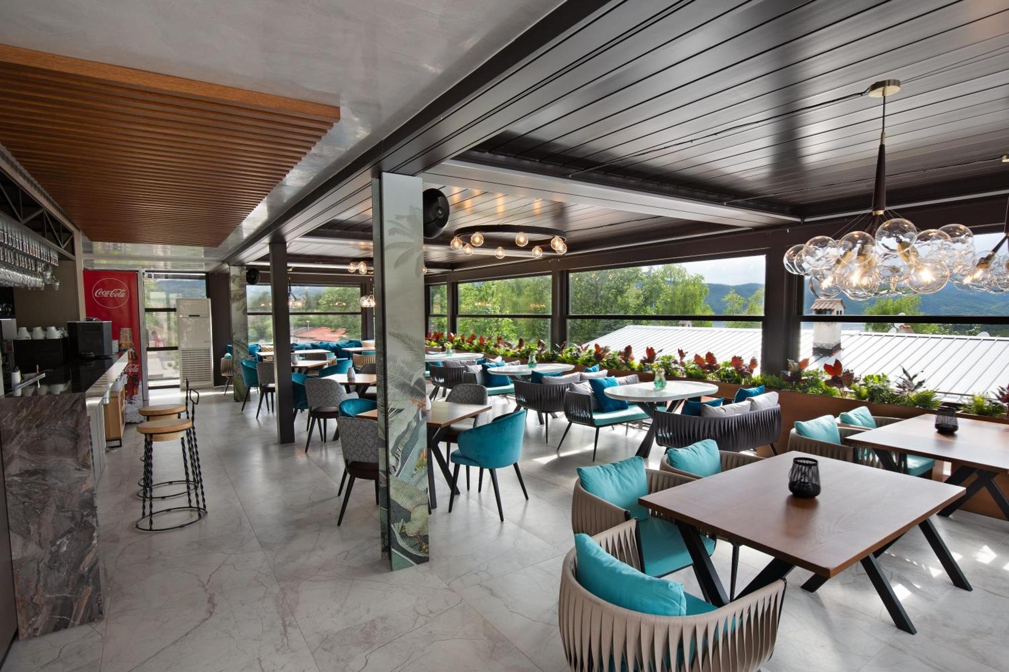 Villa Euphoria Ridovo Bagian luar foto