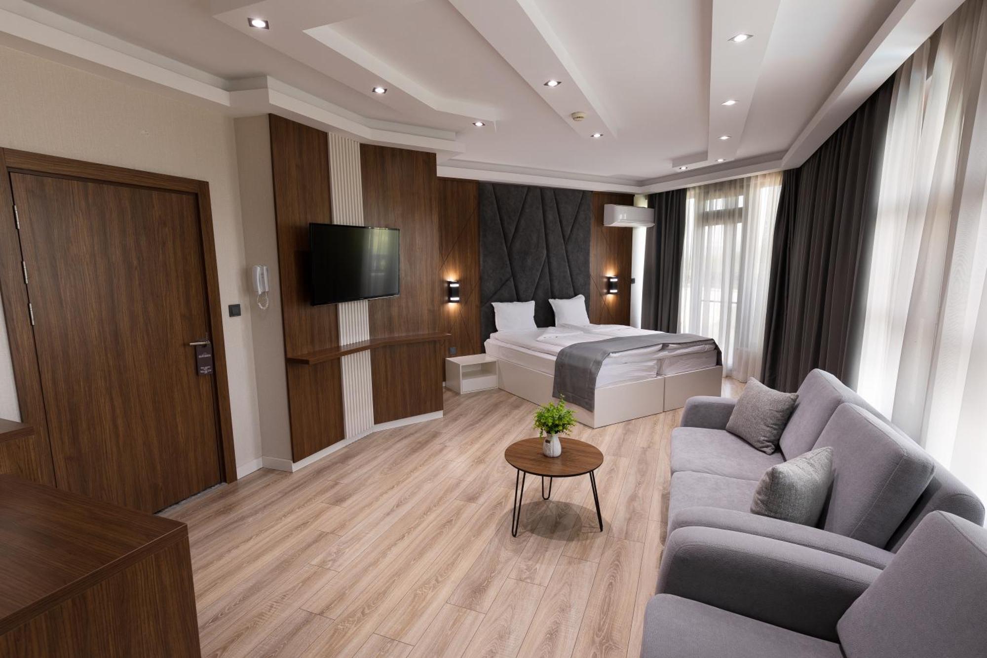 Villa Euphoria Ridovo Bagian luar foto